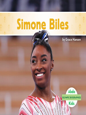 cover image of Simone Biles